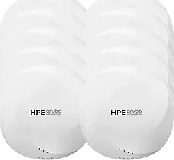 HPE Aruba Ion AP-615(RW) S3J33A İç Ortam 10'lu Access Point