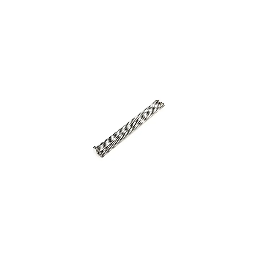Hsgl Bisiklet 2mm 238mm Krom Renk Jant Teli Bisiklet Jant Teli