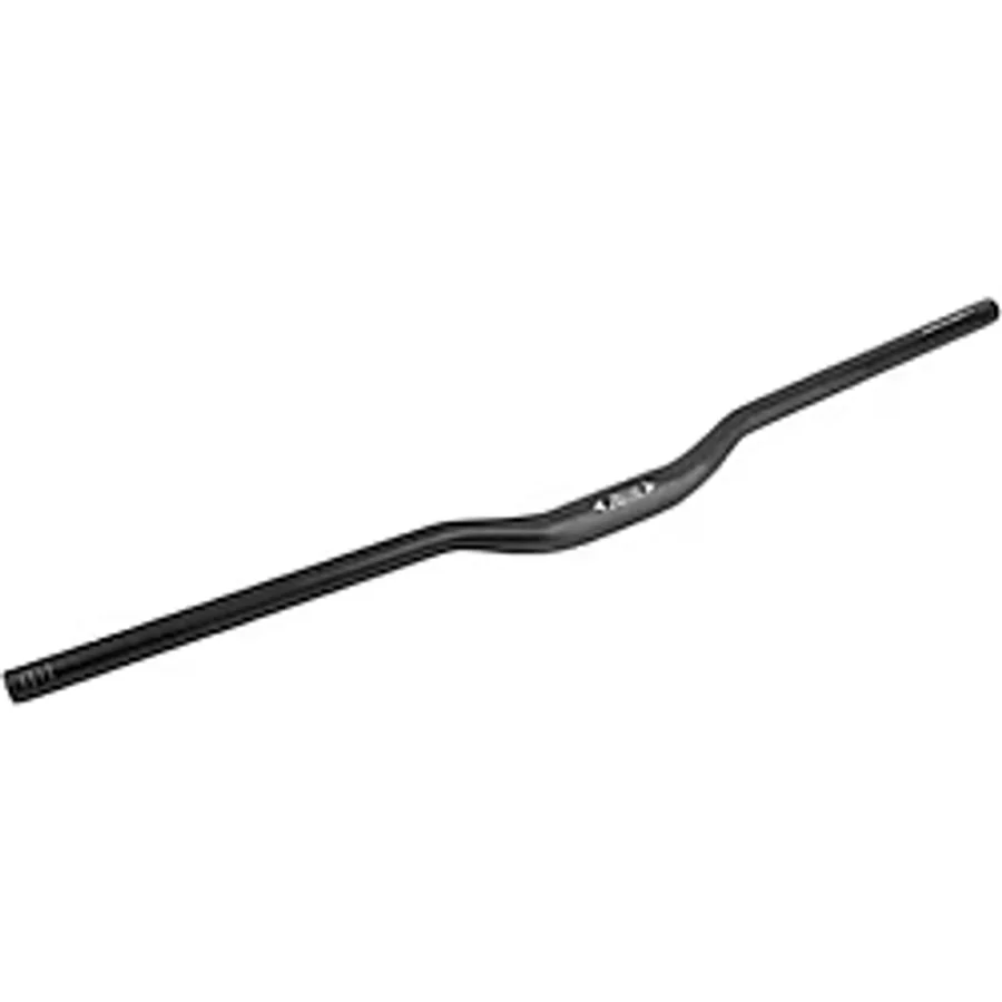 Hsgl Bisiklet Alüminyum Gidon Siyah 720mm Uzunluğunda 31.8 Boğaz Kalınlığı gdn209
