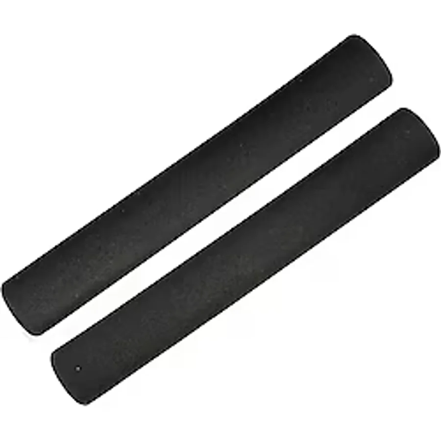Hsgl Bisiklet Siyah 2li Sünger Yumuşak Elcik 21 Cm Uzun Tip