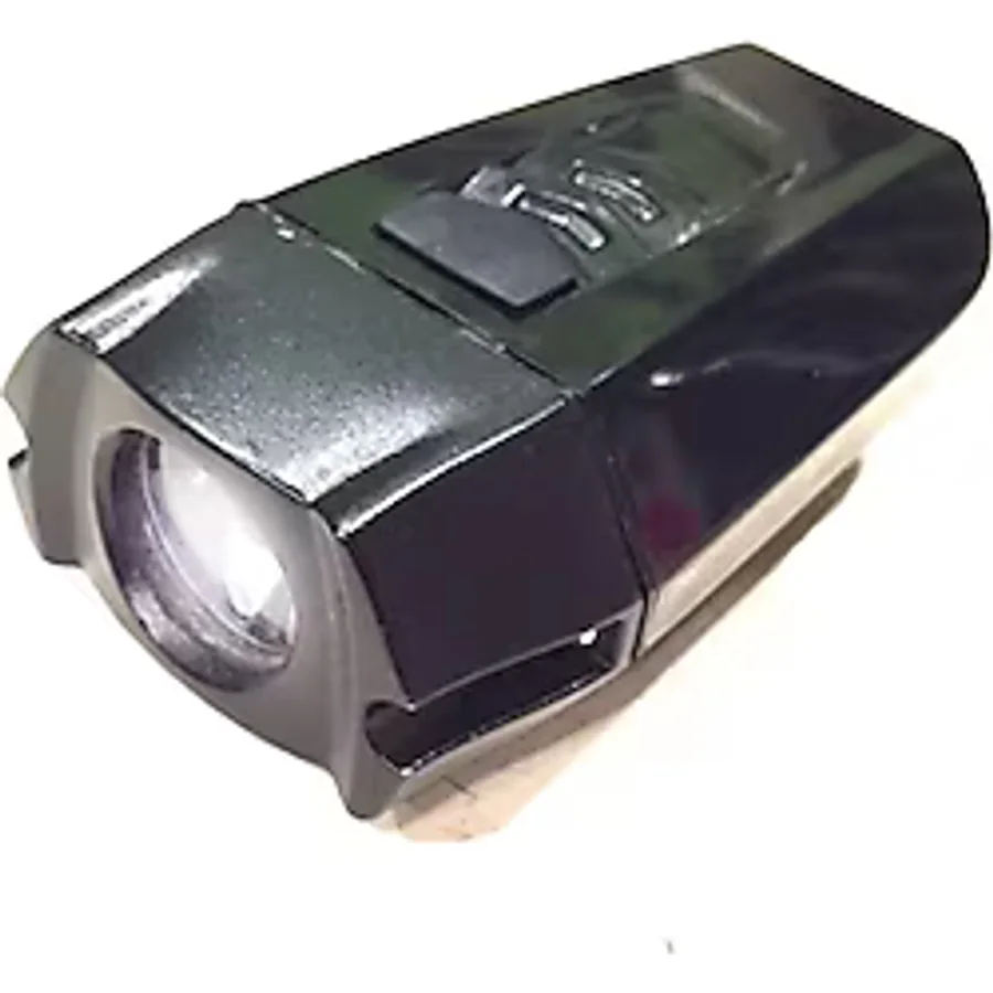 HSGL BİSİKLET USB ŞARJ EDİLEBİLİR 400 LÜMEN ÖN FAR JY-7027