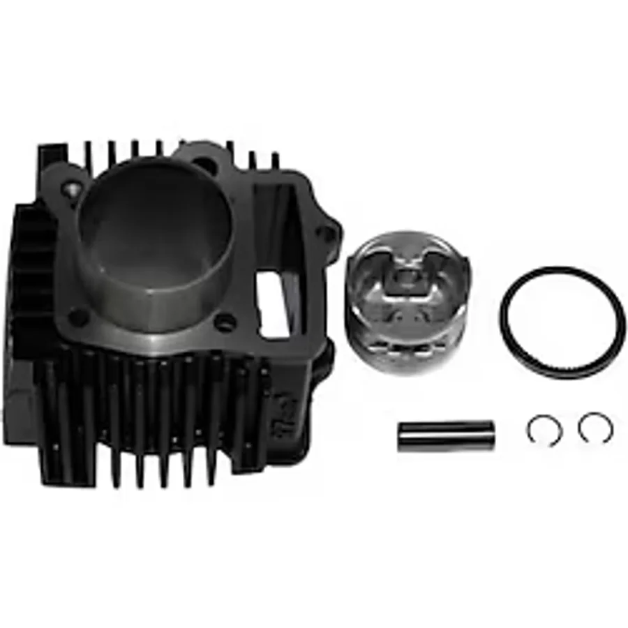 Hsgl Motorsiklet CUB 100 50mm Silindir Piston Conta ATG Sekman Takım 51002