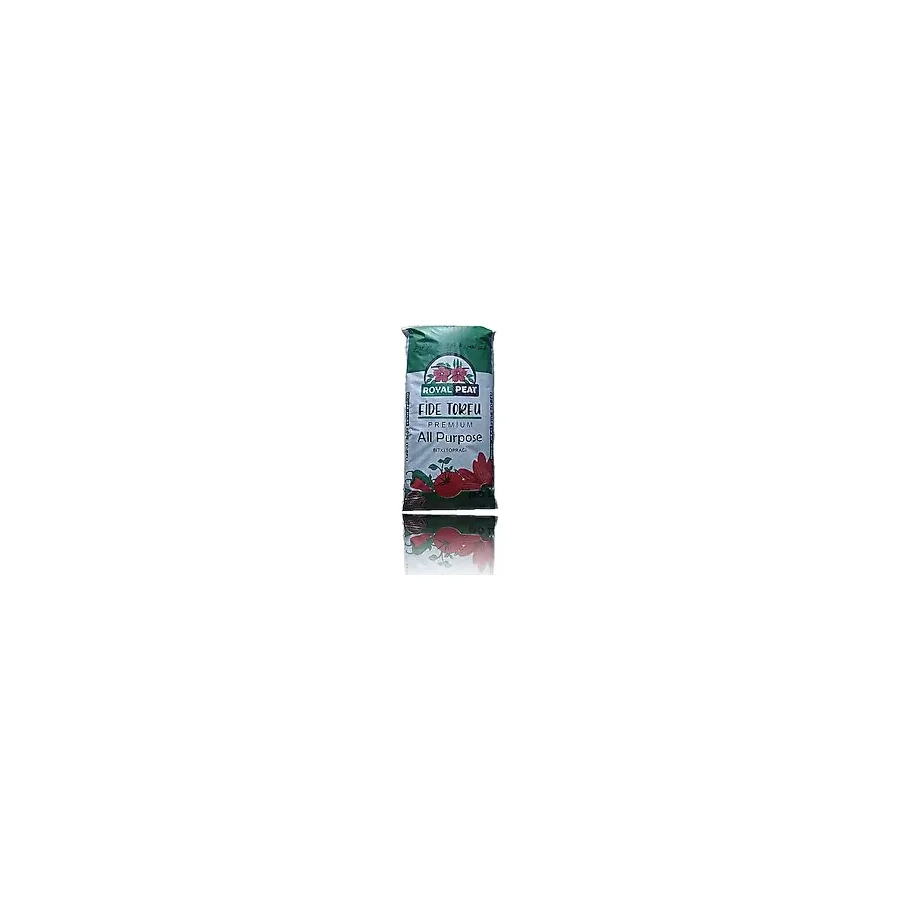 HTM Yapı Harika 80 Lt. Bitki Toprağı, Çicek Toprağı, Torf Humus Katkılı 80 Lt. Fide Torfu