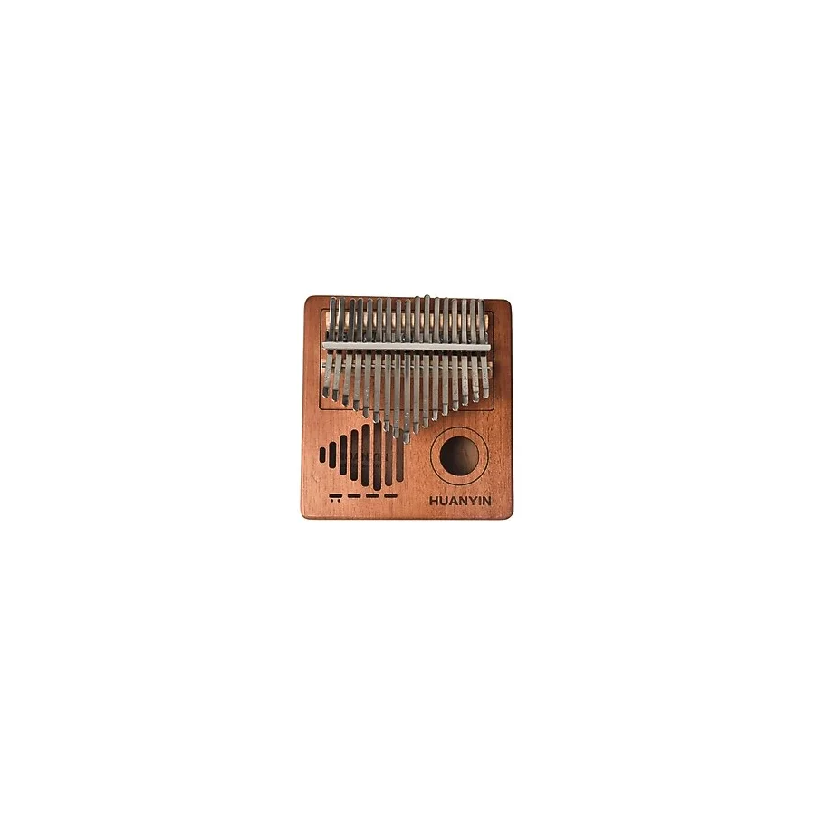 HUANYIN HW17 Wide Edition 17 Tuşlu Kalimba - Türkçe Kılavuz