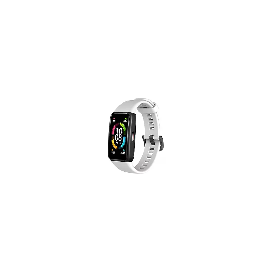 Huawei Band 6 Kordon Spor Silikon Kordon Mix 47