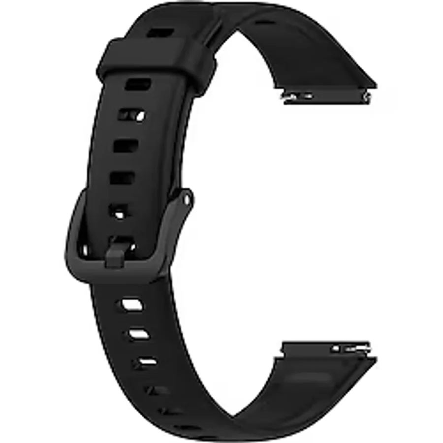 Huawei Band 7 Kordon Mat Klasik Silikon KRD 11