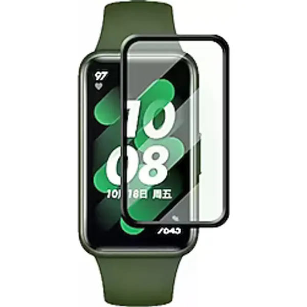 Huawei Band 8 Polymer Nano Ekran Koruyucu - Şeffaf