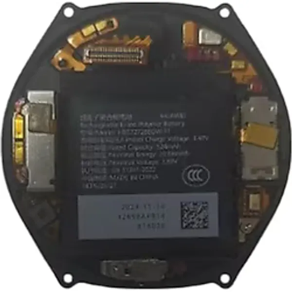 Huawei Gt5 46mm Akıllı Saat Vlı-b19 Hb572728egw-11 Bataryası Kasalı Senalstore