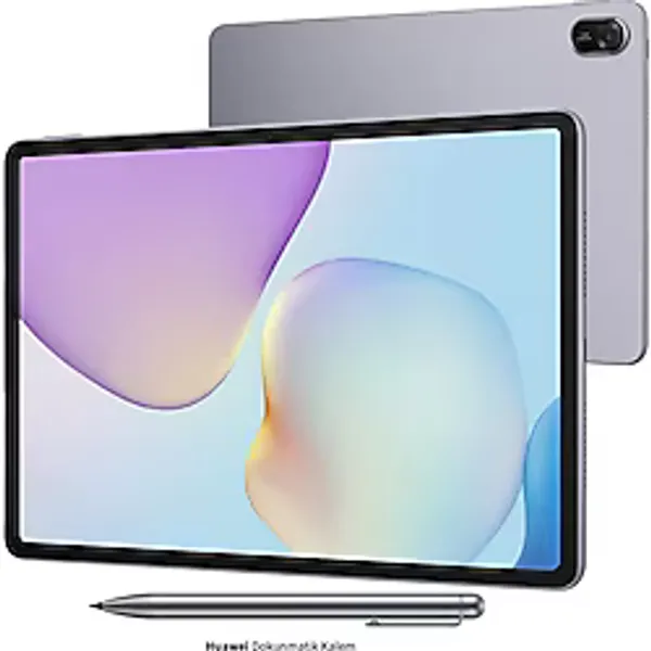 Huawei Huaweı 11,5 Inç Taşınabilir Tablet, 8 GB RAM, 128 GB Depolama, FHD+ Ekran, HarmonyOS İşletim Sistemi - Gri - Kalem