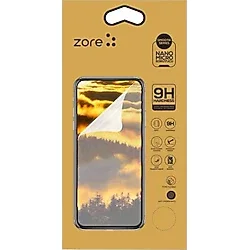 Huawei Mate 20 Lite Zore Nano Micro Temperli Ekran Koruyucu