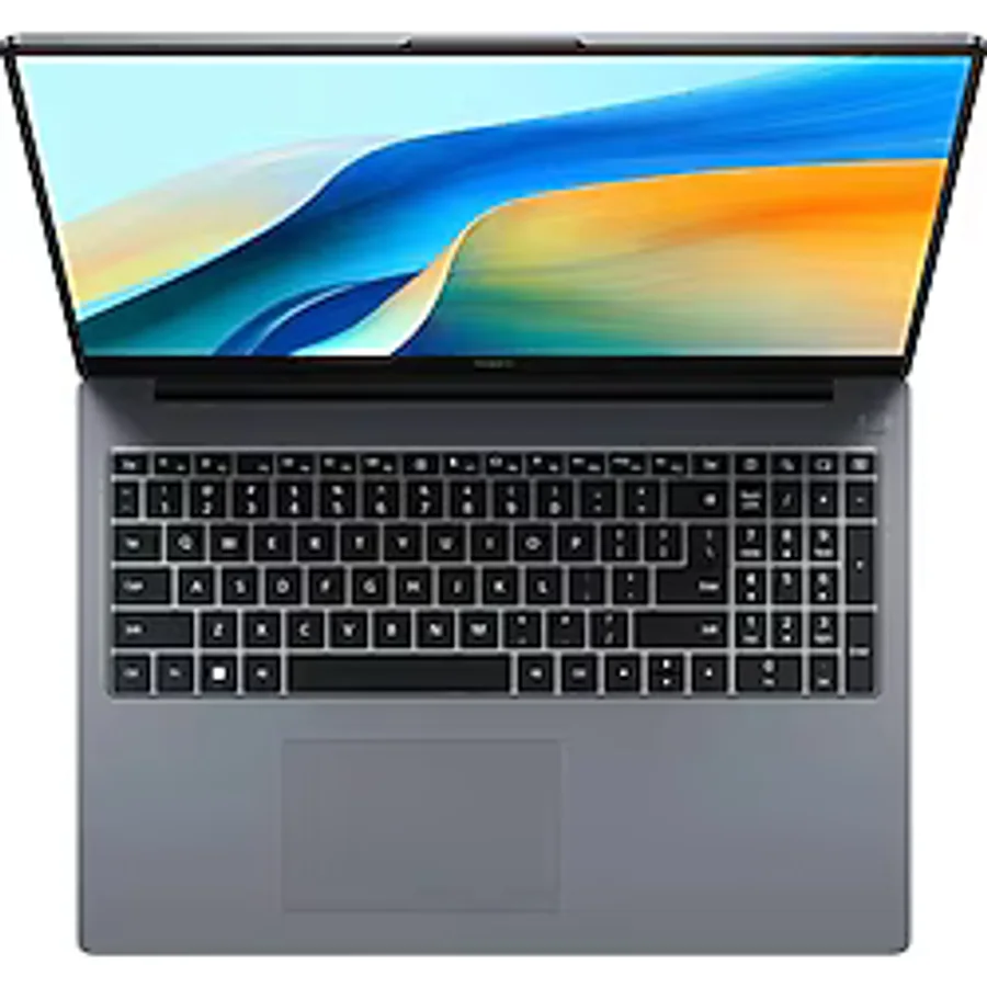 Huawei Matebook D16 Intel Core i5 13420H 16GB 512GB SSD Freedos 16" Taşınabilir Bilgisayar - 512 GB - 16 GB