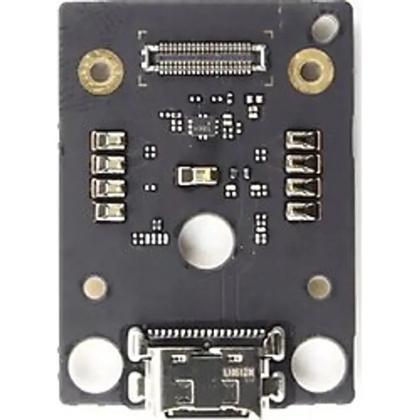 Huawei MatePad BAH4-W09, BAH4-L09 Şarj Bordu Type-C Soket