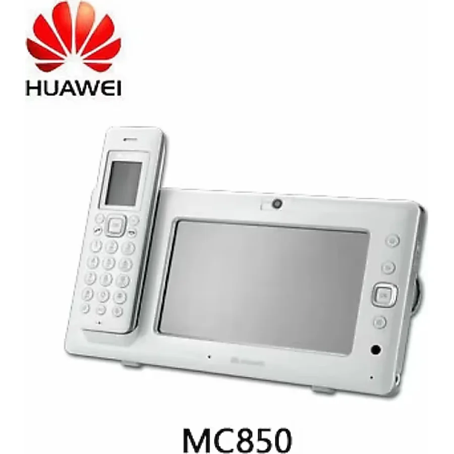 Huaweı Mc850 Telefon Ip Goruntulu Telefon 2.El - Garantili - Orijinal ambalajında