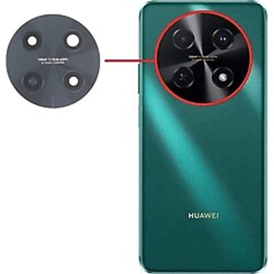 Huawei Nova 12i Ctr-l81 Kamera Camı