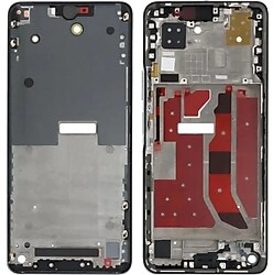 Huawei Nova 9 Se Jln-lx1 Kasa / Ekran Çıtası Mavi