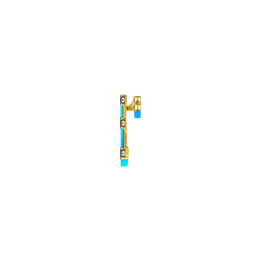 Huawei P20 Lite Uyumlu On Off Yan Ses Power Film Flex ANE-LX1 ANE-LX2