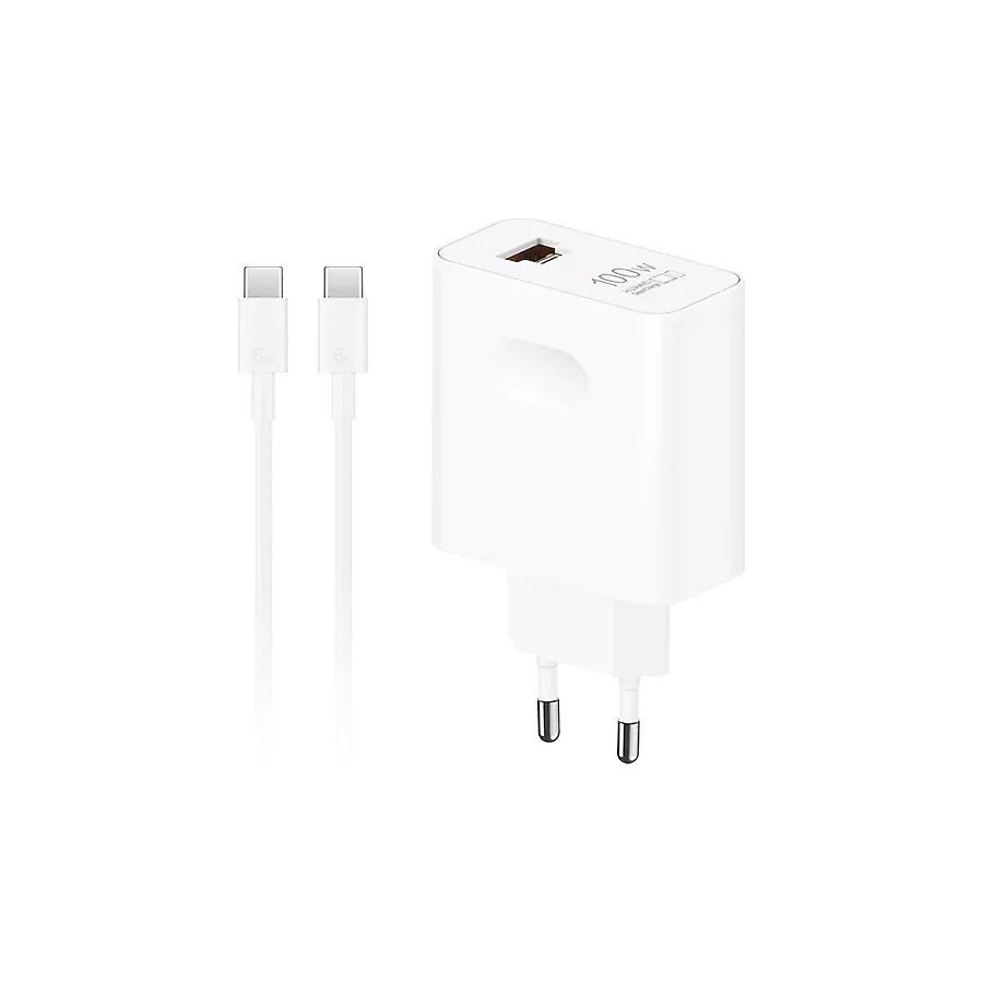 Huawei Superpower 100 W Şarj Type-C Kablolu Hızlı Şarj Aleti