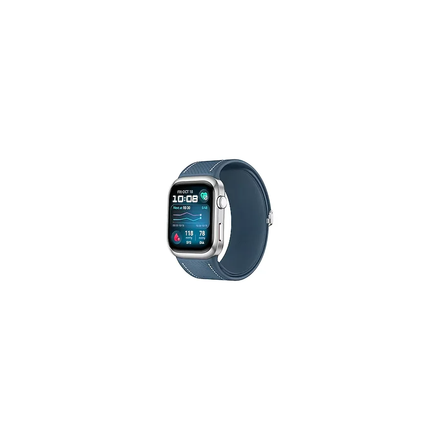Huawei Watch D2 Uyumlu 3 Adet Şeffaf Ultra Koruyucu Nano Jelatin