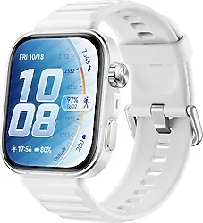 Huawei Watch Fit 5 Pro Beyaz Akıllı Saat