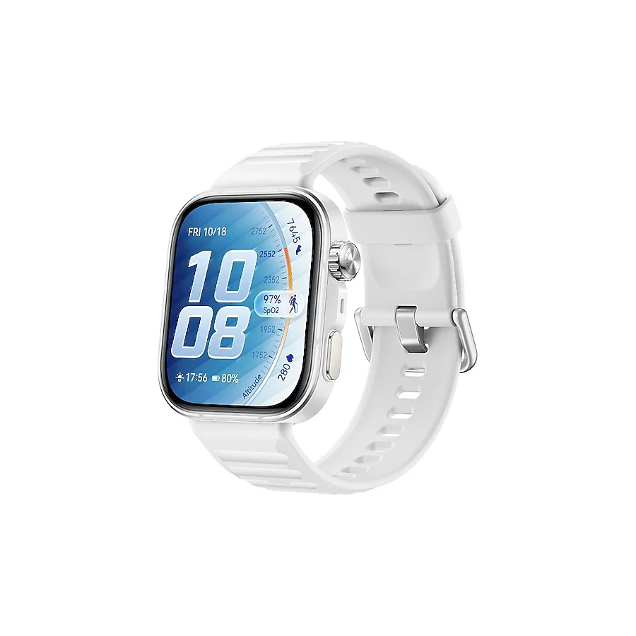 Huawei Watch Fit 5 Pro Beyaz Akıllı Saat