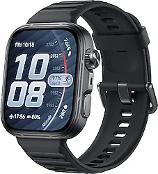 Huawei Watch Fit 5 Pro Siyah Akıllı Saat