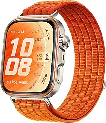 Huawei Watch Fit 5 Pro Turuncu Akıllı Saat