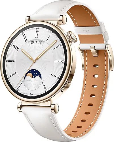 Huawei Watch GT 4 41mm Beyaz Akıllı Saat