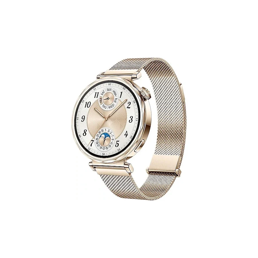 Huawei Watch GT 5 41mm Altın Akıllı Saat