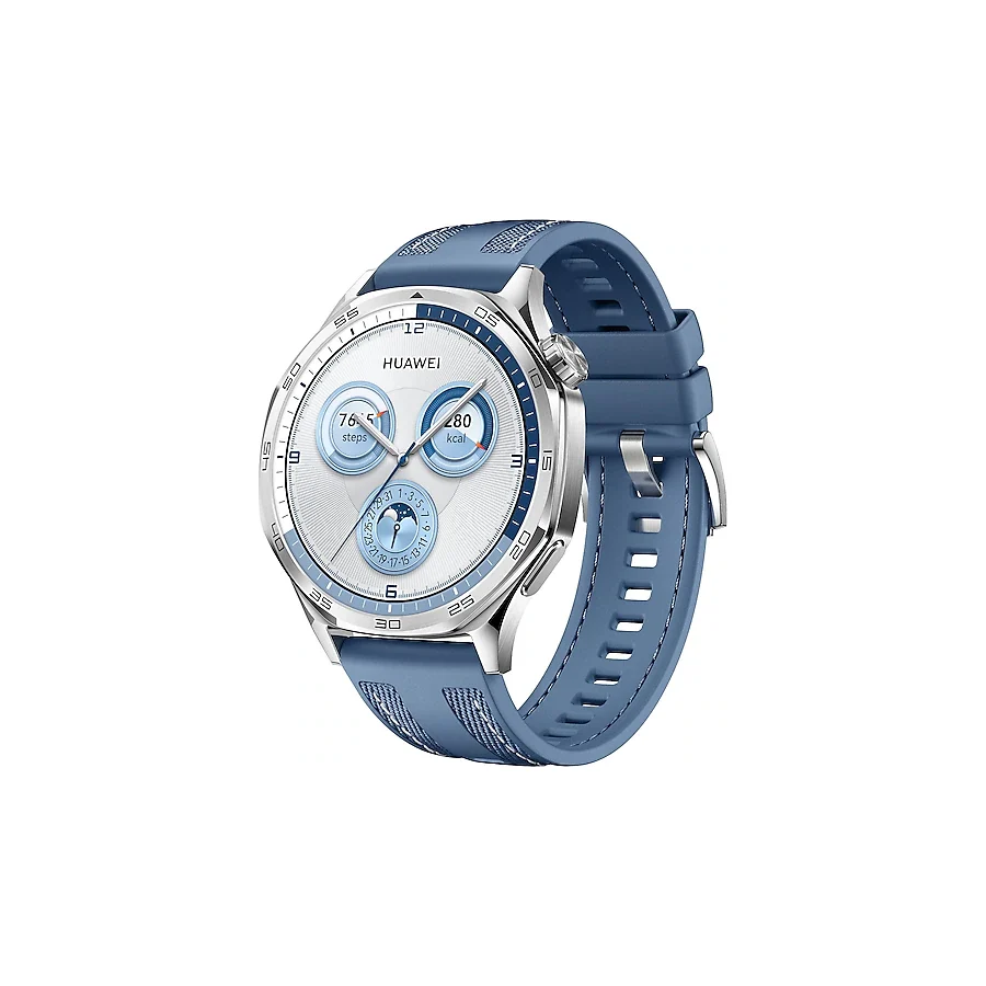 Huawei Watch GT 5 46mm Mavi Akıllı Saat