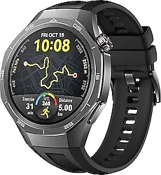 Huawei Watch GT 5 Pro 46mm Siyah Akıllı Saat