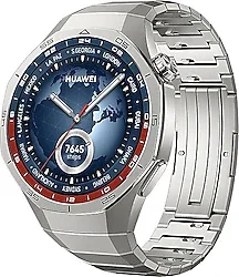 Huawei Watch GT 5 Pro 46mm Titanyum Akıllı Saat