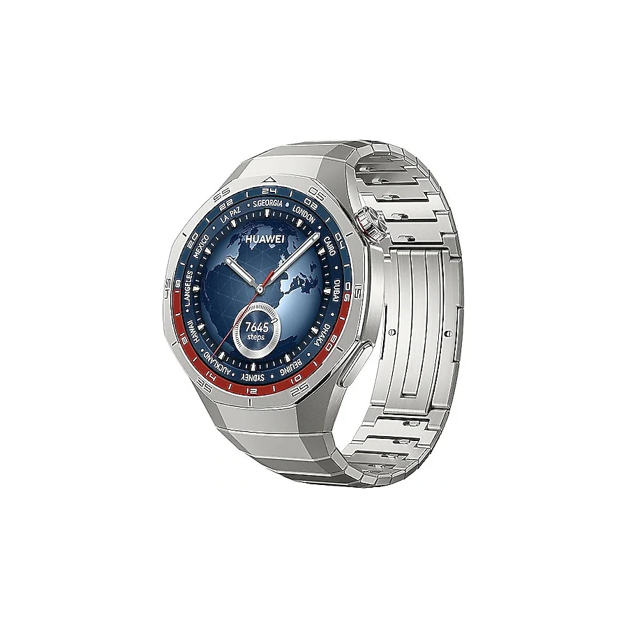 Huawei Watch GT 5 Pro 46mm Titanyum Akıllı Saat