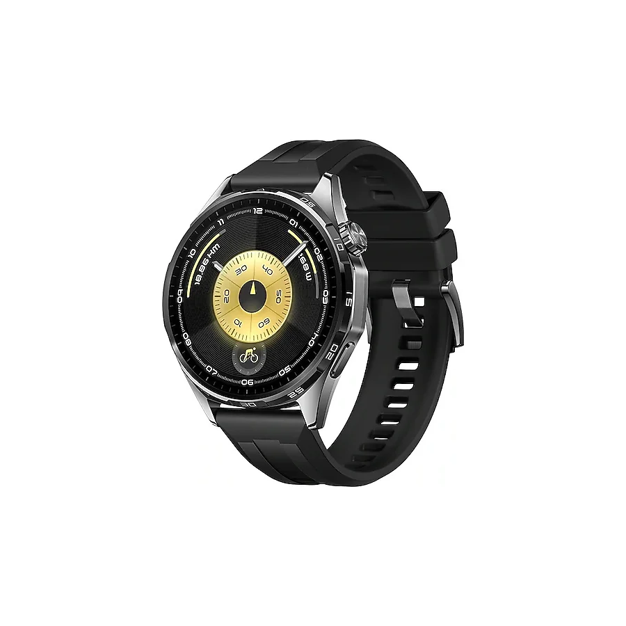 Huawei Watch GT 6 46mm Siyah Akıllı Saat