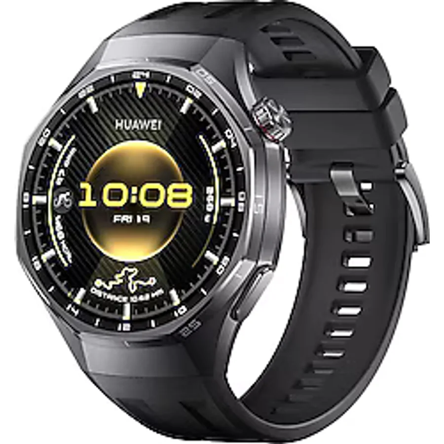 Huawei Watch GT 6 Pro 46mm Siyah Akıllı Saat görsel 2