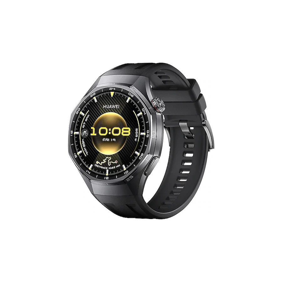 Huawei Watch GT 6 Pro 46mm Siyah Akıllı Saat