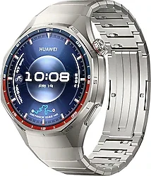 Huawei Watch GT 6 Pro 46mm Titanyum Akıllı Saat