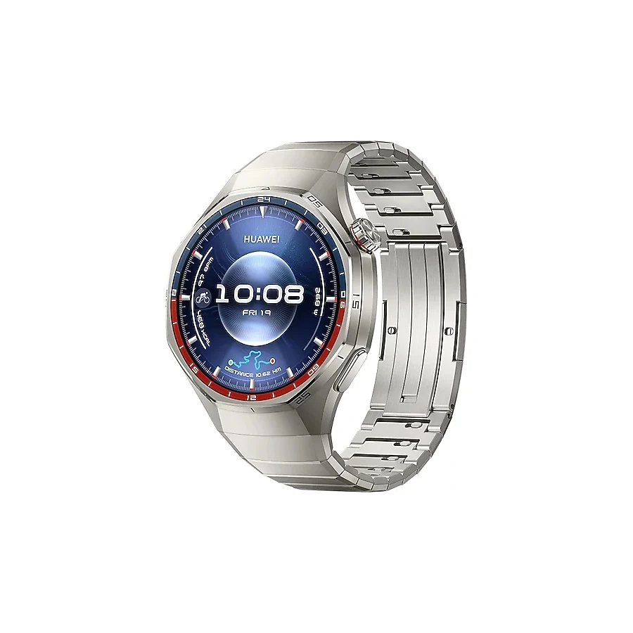 Huawei Watch GT 6 Pro 46mm Titanyum Akıllı Saat