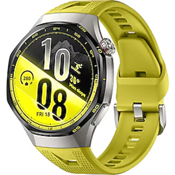 Huawei Watch GT 7 Pro Sarı Akıllı Saat