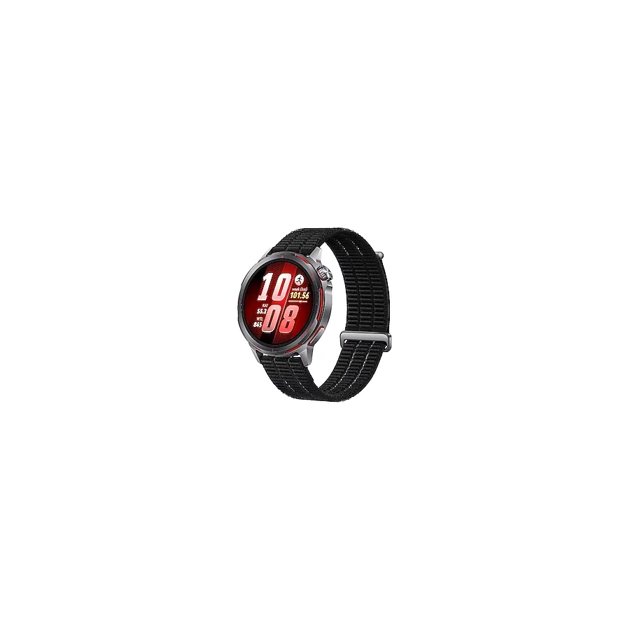 Huawei Watch GT Runner 2 Siyah Akıllı Saat