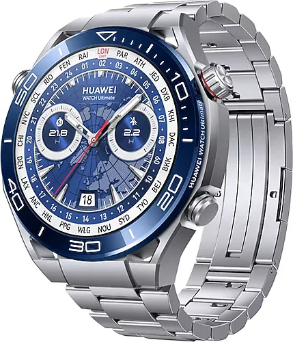 Huawei Watch Ultimate Mavi Akıllı Saat