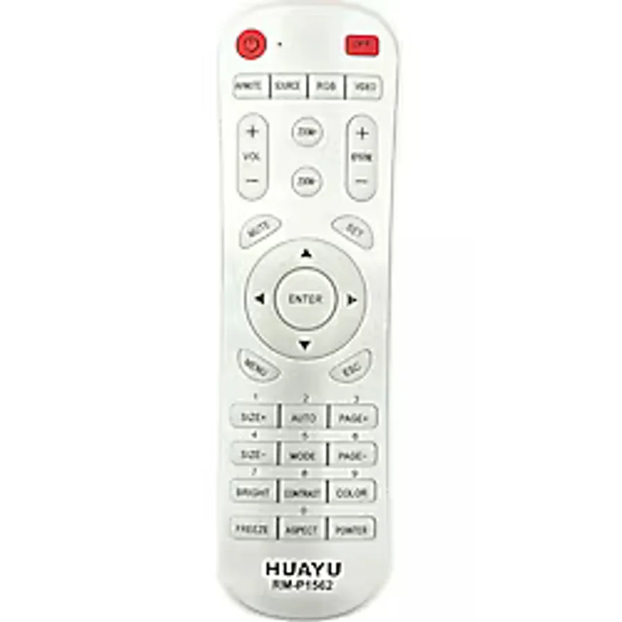 Huayu RM-P1562 Universal Projeksiyon Kumandası