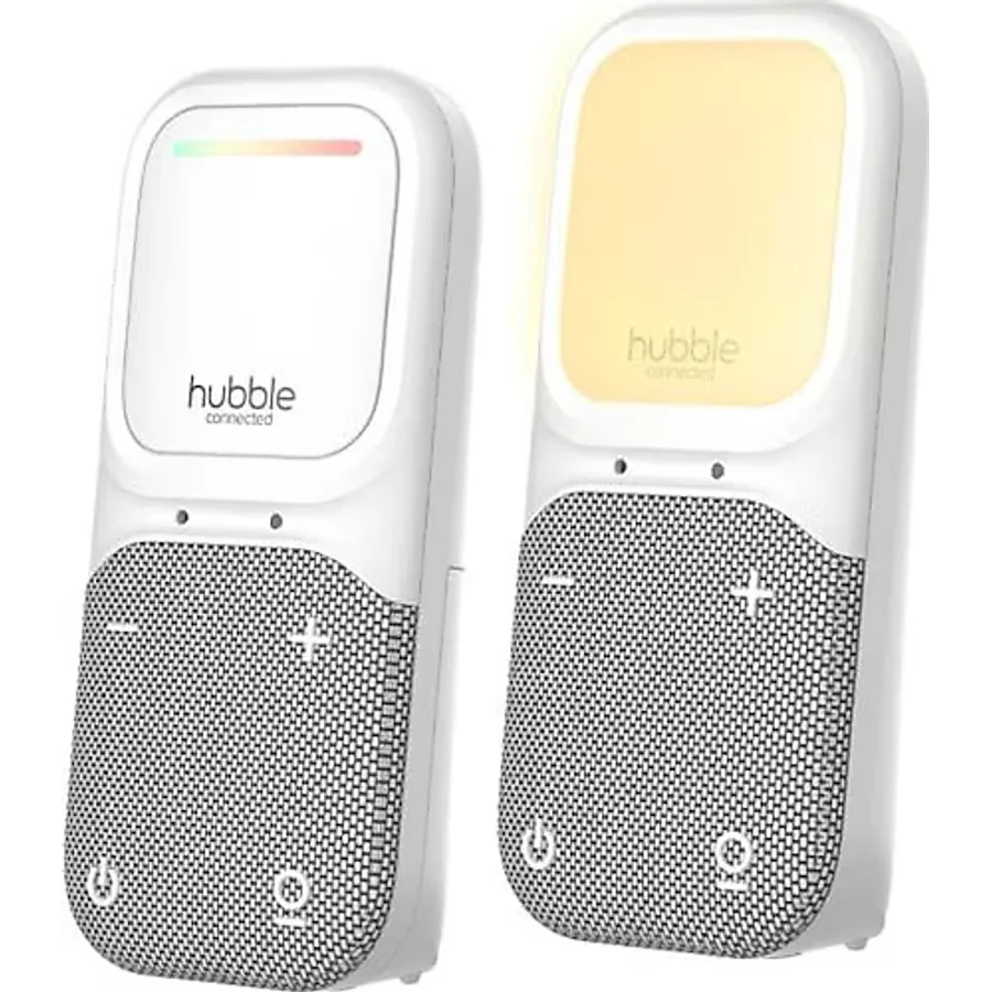 Hubble Connected Sense Glow Bebek Telsizi