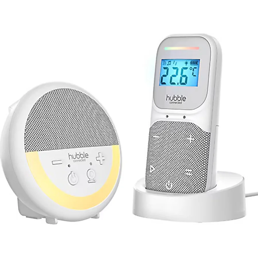 Hubble Connected Sense Glow Pro Bebek Telsizi
