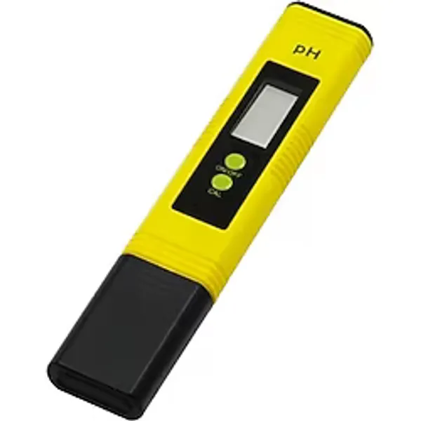 Hubstein LCD Dijital Ph Metre 0.01 Hassasiyetinde Su Sıvı Akvaryum Ph Ölçer