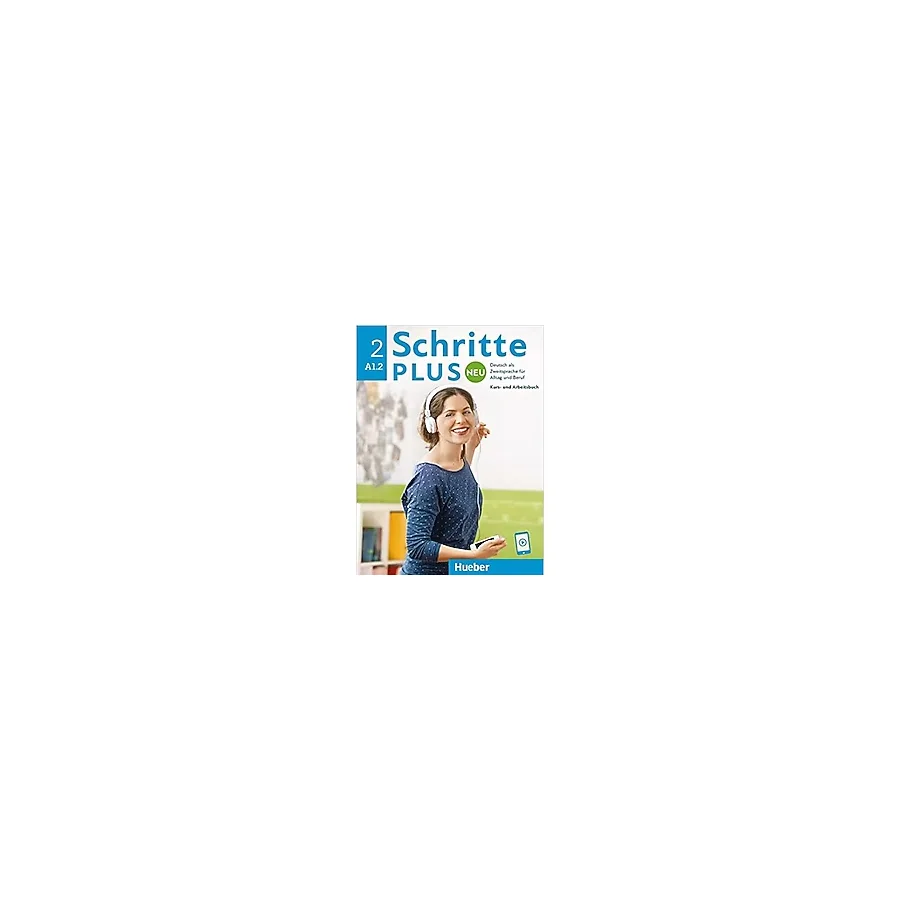 Hueber Schritte Plus Neu 2 Kursbuch Und Arbeitsbuch Mit Audios Online