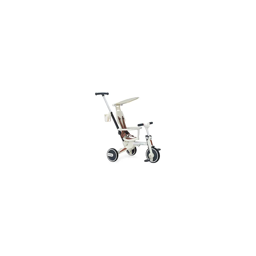 Huggy 6 in 1 Funtrike Bebek Bisikleti