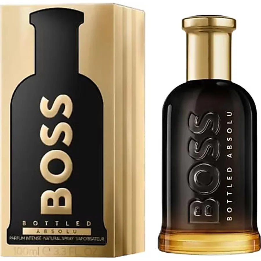 Hugo Boss Bottled Absolu Intense Parfum 100 ml Erkek Parfüm