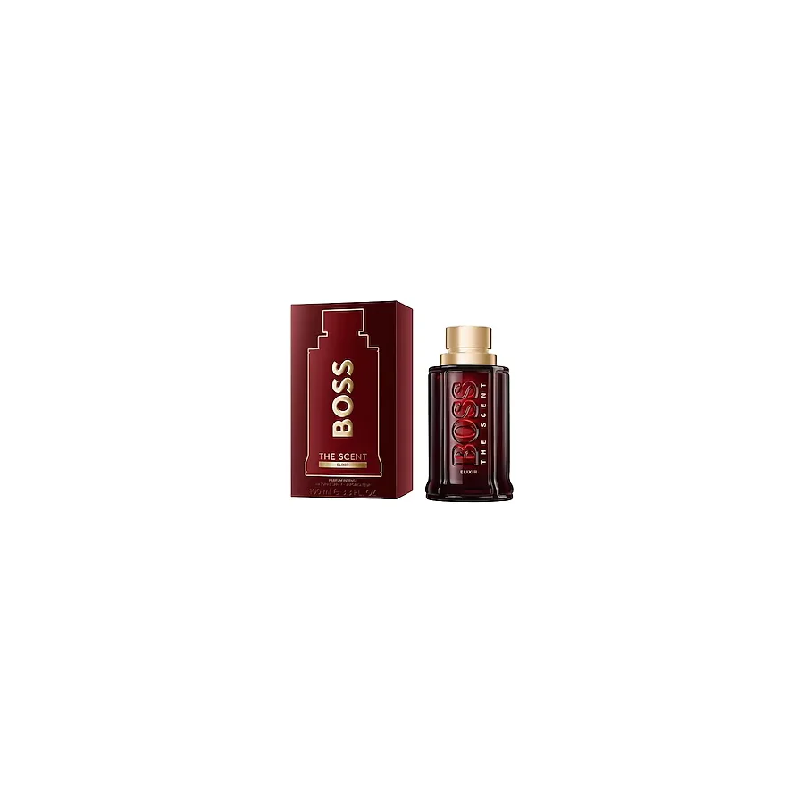 Hugo Boss The Scent Elixir EDP 100 ml Erkek Parfüm