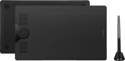 Huion HS610 Grafik Tablet