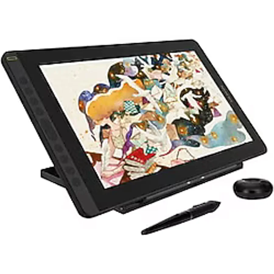Huion Kamvas 16 Grafik Tablet